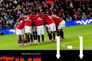 真劫富濟貧！曼聯(lián)對陣英超4-9名全勝，打下半?yún)^(qū)球隊卻只贏了1場