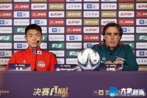 【賽前發(fā)布會(huì)】拉莫斯：我們會(huì)拼盡全力 為夢(mèng)想而戰(zhàn)