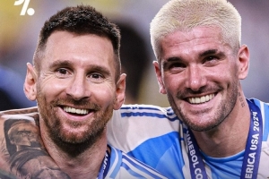 AI預(yù)測未來10屆世界杯冠軍：明年阿根廷衛(wèi)冕，2030巴西、2034法國