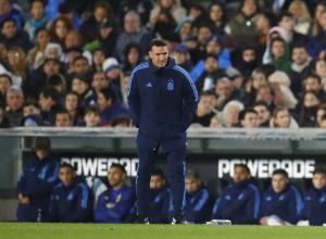 斯卡洛尼：參加世界杯由梅西自己決定，我們支持他的任何選擇