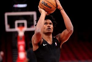 阿門：我一直是詹姆斯、威少和沃爾的球迷 后面又開始鐘愛隆多！