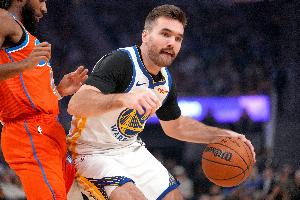 科爾：斯潘塞是一個完美替補(bǔ) 如果場上沒有庫里那他必須上場