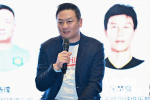 楊璞談中西青訓(xùn)：馬德里周末青少年賽2萬場，要優(yōu)化中國競賽體系