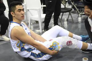 創(chuàng)造歷史！合肥狂風戰(zhàn)勝江蘇&NBL首支獲勝球隊 上賽季NBL四強