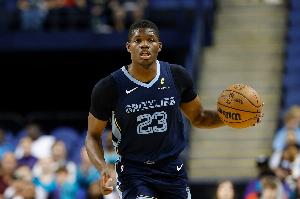 外線有譜！埃迪助攻科沃德三分命中 灰熊再度反超比分