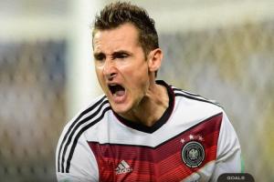 含金量十足！世界杯射手王克洛澤24場(chǎng)16球0點(diǎn)球，攻破阿巴英等隊(duì)