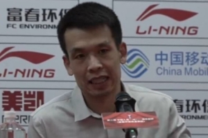 CBA俱樂部杯首勝！解立彬：強(qiáng)度非常大的一場比賽 我們戰(zhàn)勝了疲勞