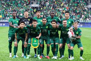 記者評國安半場：斗志欲望都是滿分，這才是北京球迷熟悉的國安