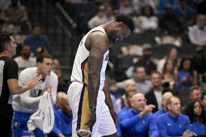 8600w無保障！美記：鵜鶘不想裁錫安&很難得到比次輪簽更好的籌碼