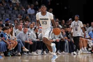 用楊瀚森+3個簽換來的！灰熊菜鳥科沃德18中10砍23+14+5 率隊沉船