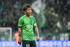 國(guó)安生涯第三冠！張稀哲：什么時(shí)候拿第四個(gè)冠軍什么時(shí)候退役