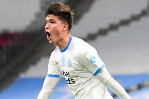 巴列爾迪：馬賽上半場踢得不夠好，下半場有所改進但無法扳平比分