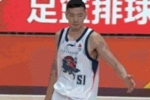 無力回天！陳林堅7中6拿到15分 三分3中3