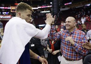 格里芬：很失望鮑爾默完全不和保羅溝通 我被交易時(shí)他也沒(méi)聯(lián)系我