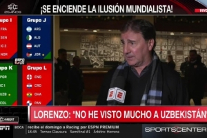 哥倫比亞主帥：南美球隊(duì)是世界冠軍有力競爭者，能與歐洲強(qiáng)隊(duì)抗衡