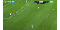 國安1-0領(lǐng)先河南！法比奧打門制造門前混亂，隨后補射破門