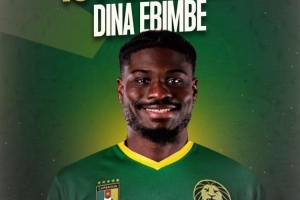 FIFA會(huì)籍變更官網(wǎng)顯示，前巴黎球員埃比姆貝由法國變更為喀麥隆