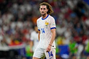 拉比奧特：法國的小組很困難，但這是世界杯，我們必須為晉級而戰(zhàn)