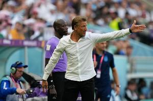 沙特主帥：我們世界杯總抽到強敵 復(fù)刻擊敗阿根廷的劇本？我看行