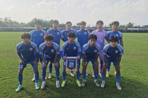 中國(guó)足球青少年精英聯(lián)賽U21組第6輪：上海申花0-2浙江隊(duì)