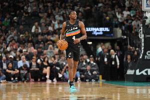 馬刺不敵騎士遭遇本賽季對陣東部球隊首敗 此前6勝0負