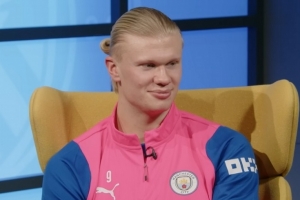 英超最快百球締造者！哈蘭德：這是歷史性的一刻 我還能變得更好