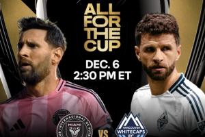 劍指47冠??明晨梅西率邁阿密沖擊美職聯總冠軍，能否再創(chuàng)歷史？