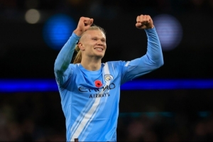 郵報(bào)盤點(diǎn)英格蘭頂級聯(lián)賽最快百球：1894年J·坎貝爾僅用102場達(dá)成