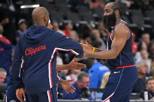 哈登連續(xù)1000場送助攻 NBA歷史第4人&前3人為斯托克頓&保羅&佩頓