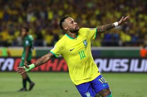 卡洛斯：內(nèi)馬爾仍是重要球員，希望他能帶領(lǐng)巴西隊(duì)進(jìn)入世界杯決賽