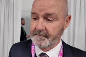 與巴西同組！蘇格蘭主帥：抽簽結果不錯，我一直希望別碰歐洲球隊