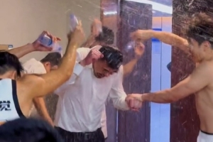 創(chuàng)造歷史！恭喜合肥狂風(fēng)成為首支擊敗CBA球隊的NBL球隊