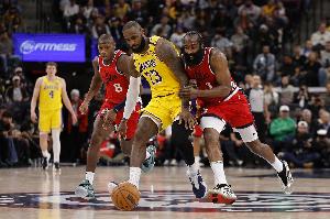 紀(jì)錄井噴周：老詹紀(jì)錄終結(jié) KD里程碑 字母放話登頂 哈登得分前十