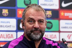 弗里克：我關(guān)注亞馬爾防守端的表現(xiàn) 費蘭有信心總出現(xiàn)在合適位置