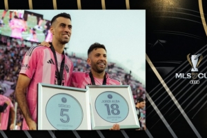 冠軍作別??阿爾巴：實現(xiàn)所有的夢想很幸福，沒有什么可抱怨的