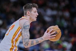 外線開炮！克雷伊奇速射三分命中 老鷹回敬8-0打停奇才