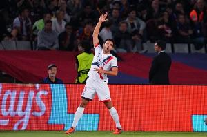 貢薩洛·拉莫斯法甲替補(bǔ)出場打進(jìn)11球，與姆巴佩并列巴黎隊史最多