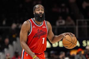 幾場完成超越？哈登已砍下28303分 距離歷史第9的奧尼爾還差293分