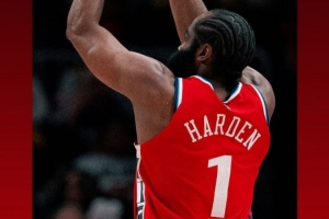 偉大里程碑！哈登賽后INS轉(zhuǎn)發(fā)歷史得分榜前十海報(bào)