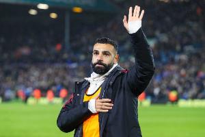 獨(dú)立報：薩拉赫這次的賽后采訪，或許是三年前C羅之后最爆的采訪