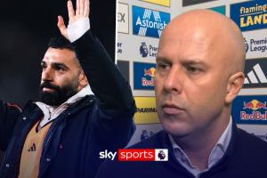 莫非要走的是主帥?薩拉赫下家賠率：留隊第1，斷層領(lǐng)先其他去處