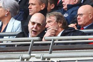 目前英超第12！曼晚：拉爵愿給阿莫林時間，但格雷澤家族可能不想