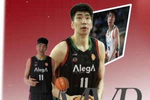 坎塔布里亞79-97不敵對手 余嘉豪10分6籃板2蓋帽當(dāng)選隊內(nèi)MVP