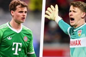 沒熬過...29歲努貝爾仍在外租被拜仁灌5球 22歲烏爾比希逐漸上位