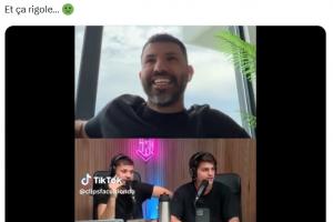 塞內(nèi)加爾=法國預備隊？阿圭羅上播客節(jié)目，被法媒指責種族歧視