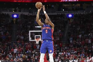 康寧漢姆：奧薩爾在中投上下了很大的功夫 這會成為他的常規(guī)武器