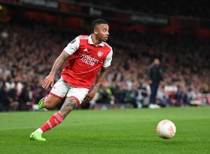 博主：閉門友誼賽阿森納3-0曼聯(lián)，熱蘇斯、道曼和張伯倫均出戰(zhàn)