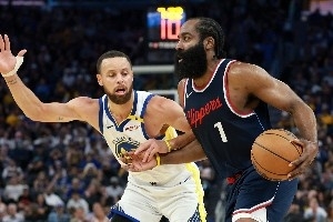 30000大關(guān)誰能破？哈登很穩(wěn)&庫里有望 威少可惜 字母七七撐起未來