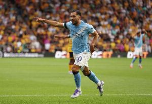 謝爾基本賽季英超5次助攻并列最多，且每79.6分鐘一次效率最高