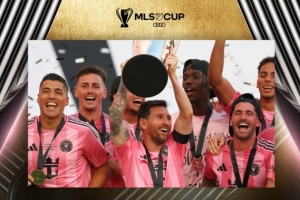 梅西：去年季后賽首輪我們早早出局，美職聯(lián)奪冠是期盼已久的時刻